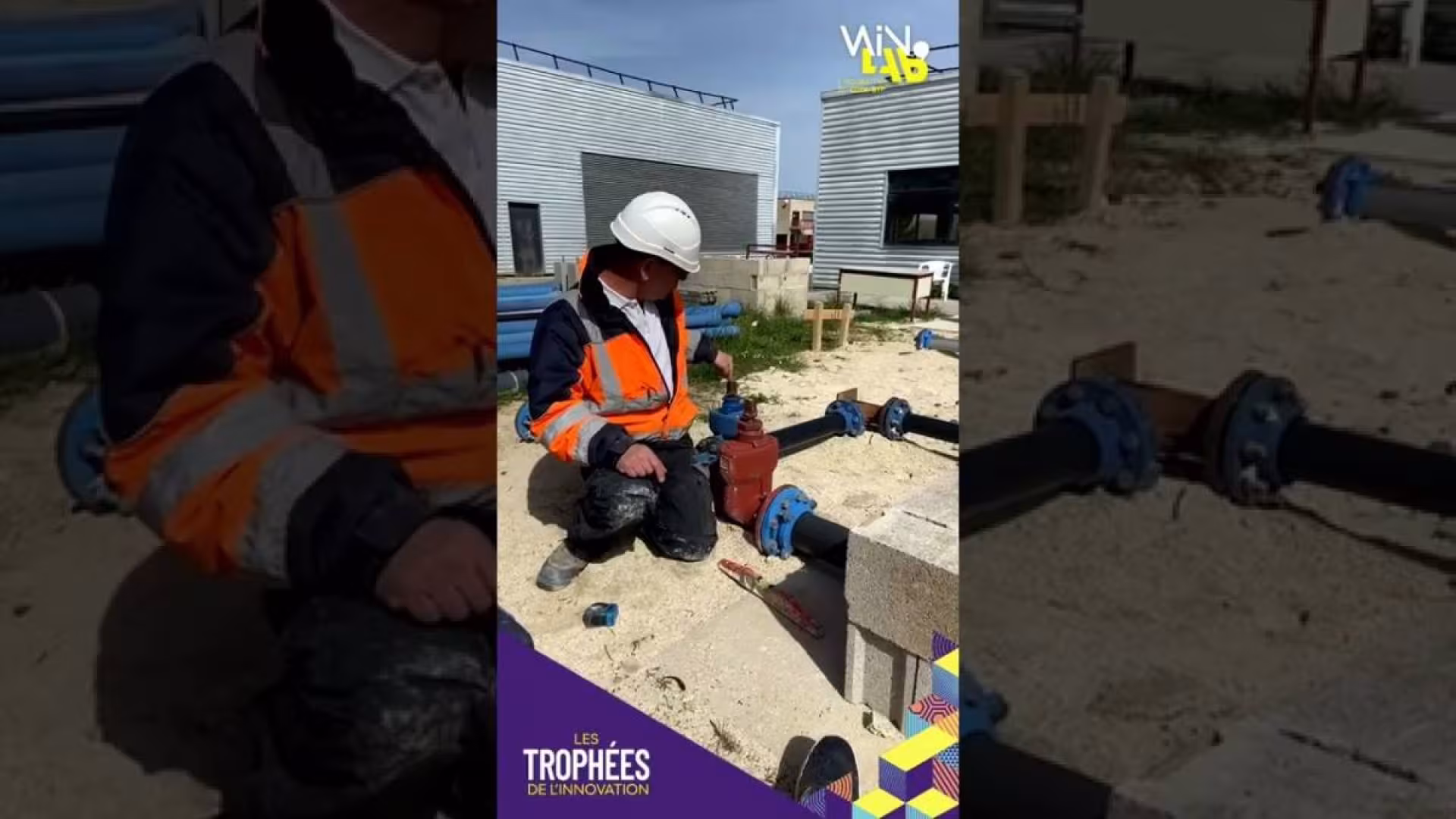 Le QR code, une nouvelle pratique de chantier