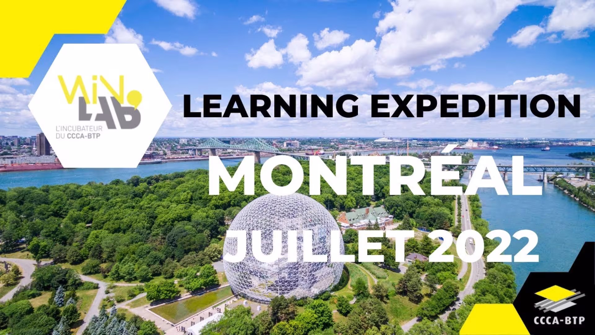 LEx du WinLab' : Montréal 2022