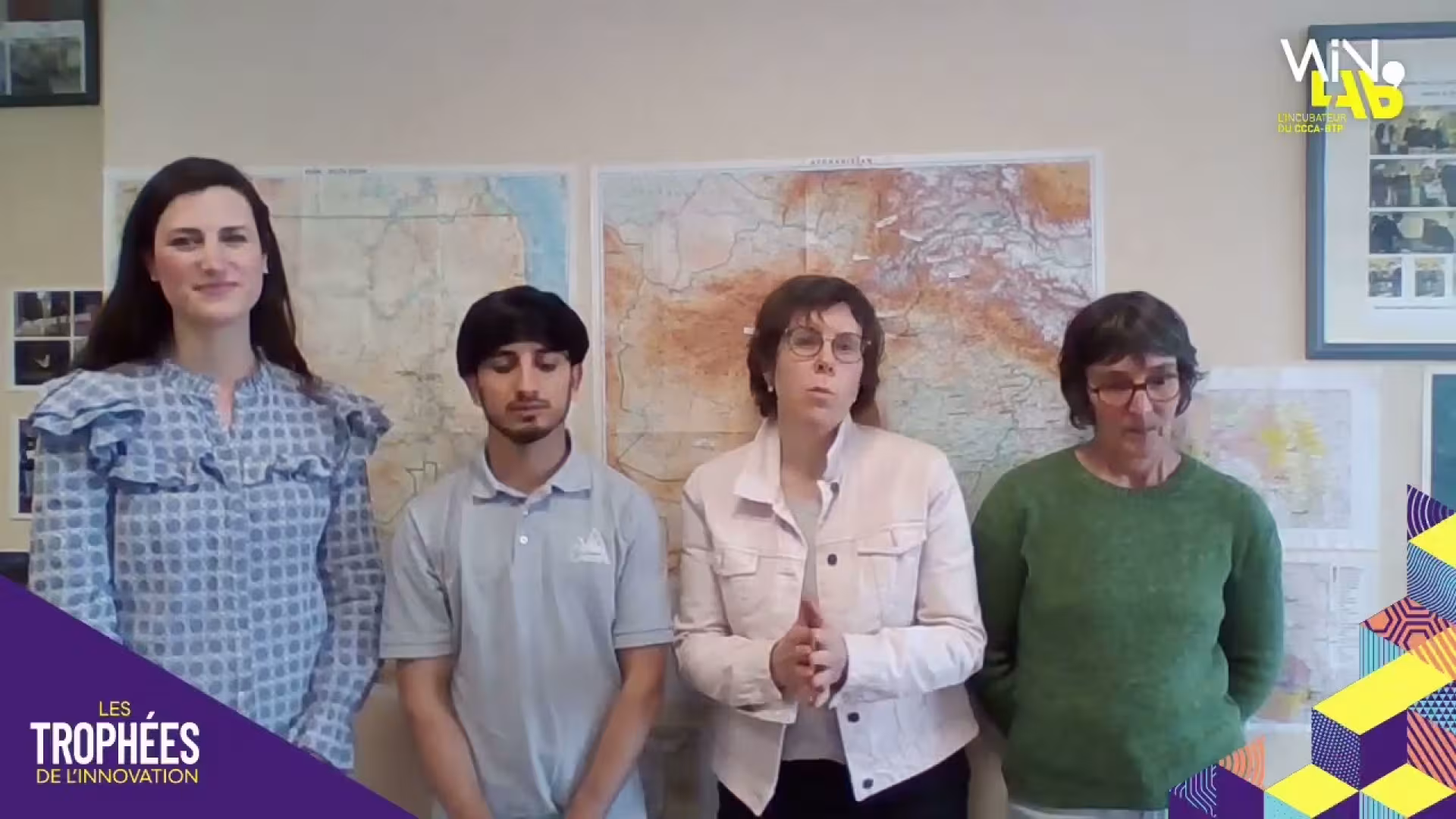 Le CAP+  - Bâtiment CFA Ille-et-Vilaine - catégorie CFA DE DEMAIN